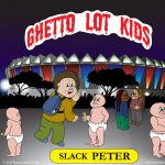 A Ghetto Lot kid slinging slack eighths at Hampton Coliseum